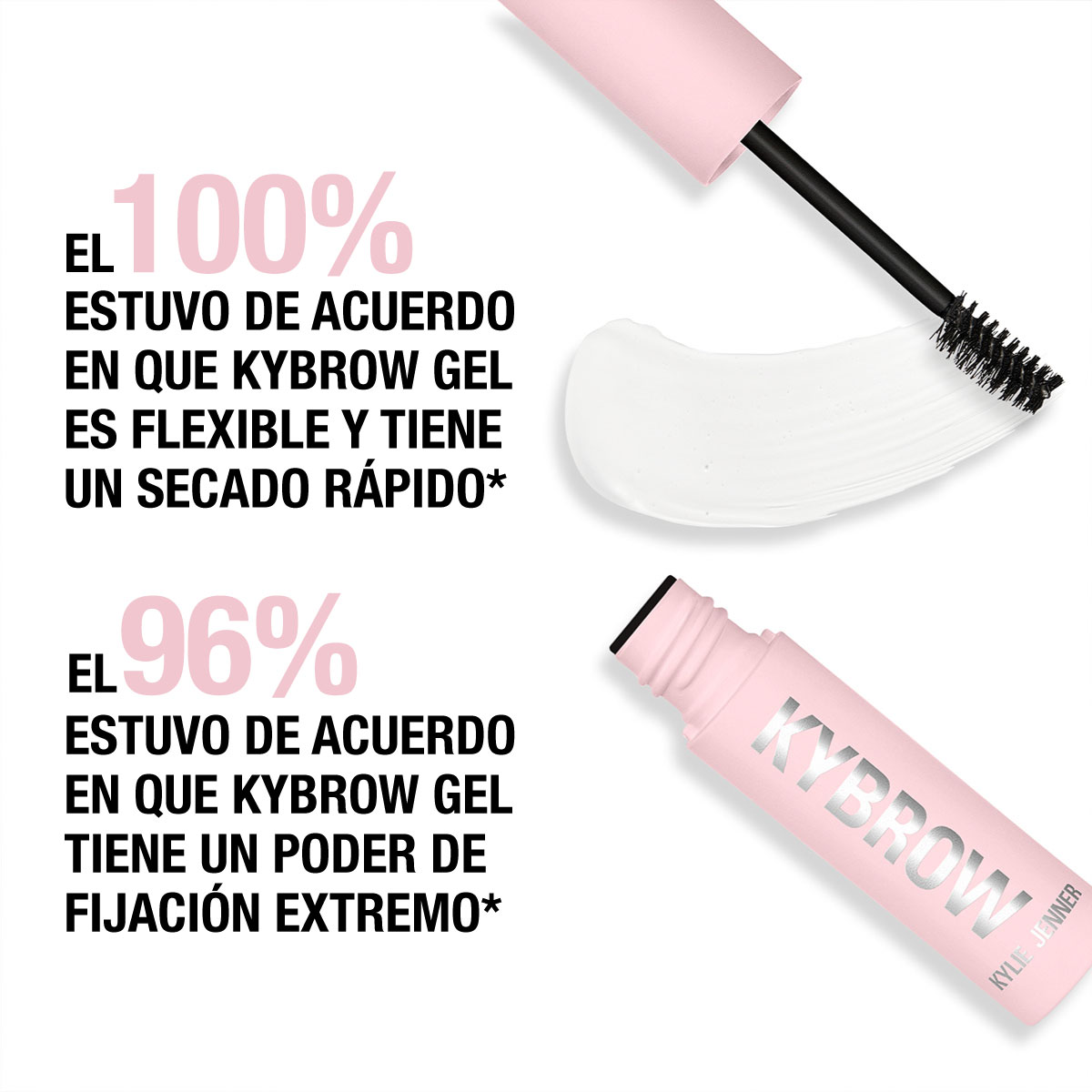 KYBROW GEL TRANSPARENT (GEL DE CEJAS TRANSPARENTE)